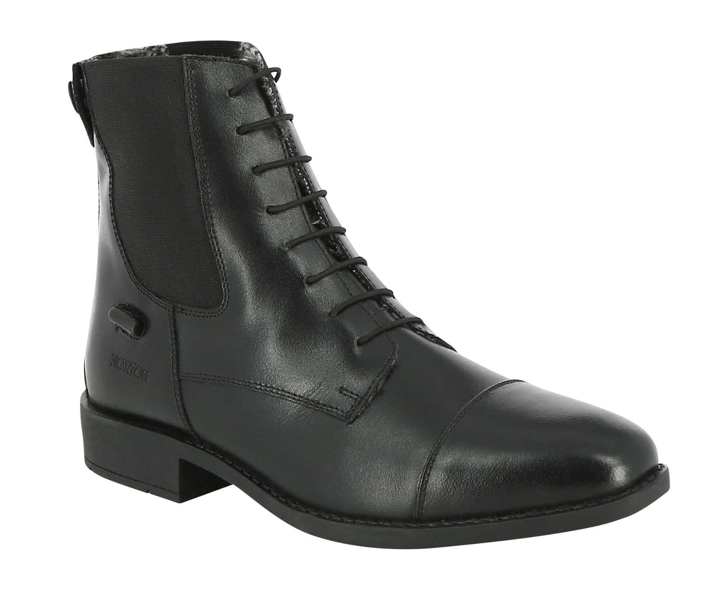 Boots NORTON - Lacets - fourrées