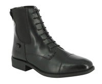 Boots NORTON - Lacets - fourrées