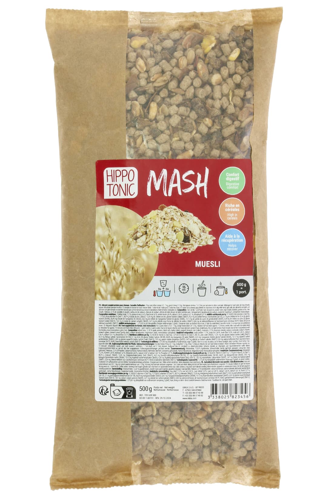 Mash - Muesli