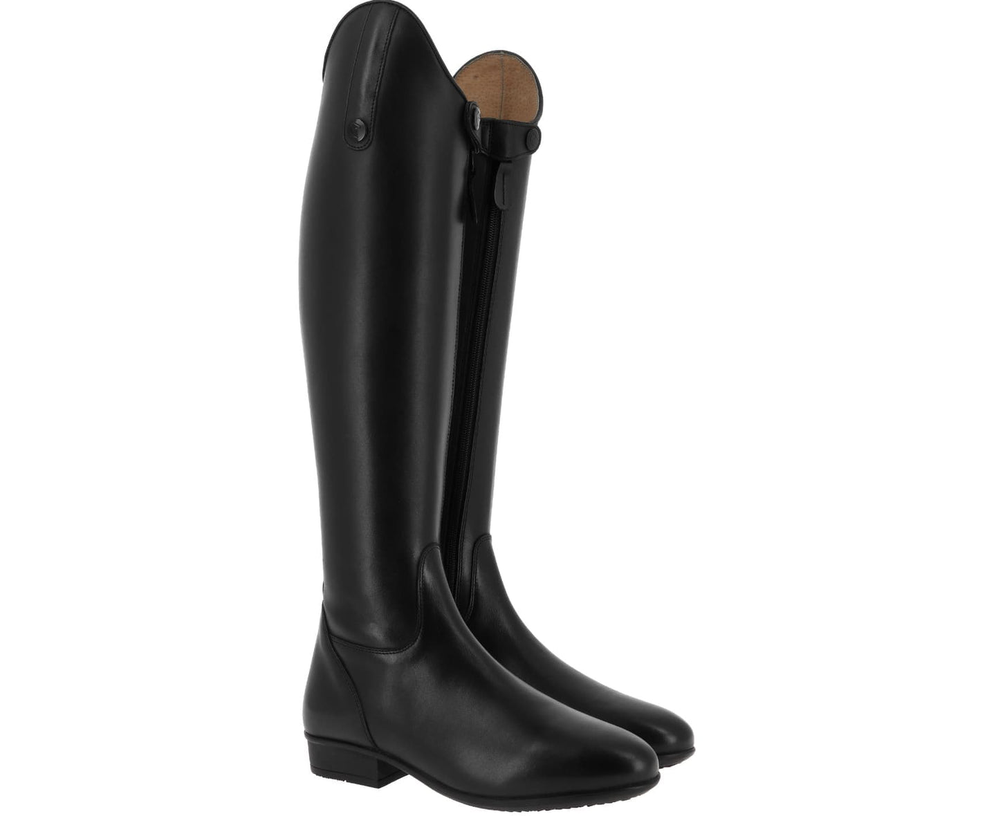 Bottes cuir EQUITHEME - Versailles