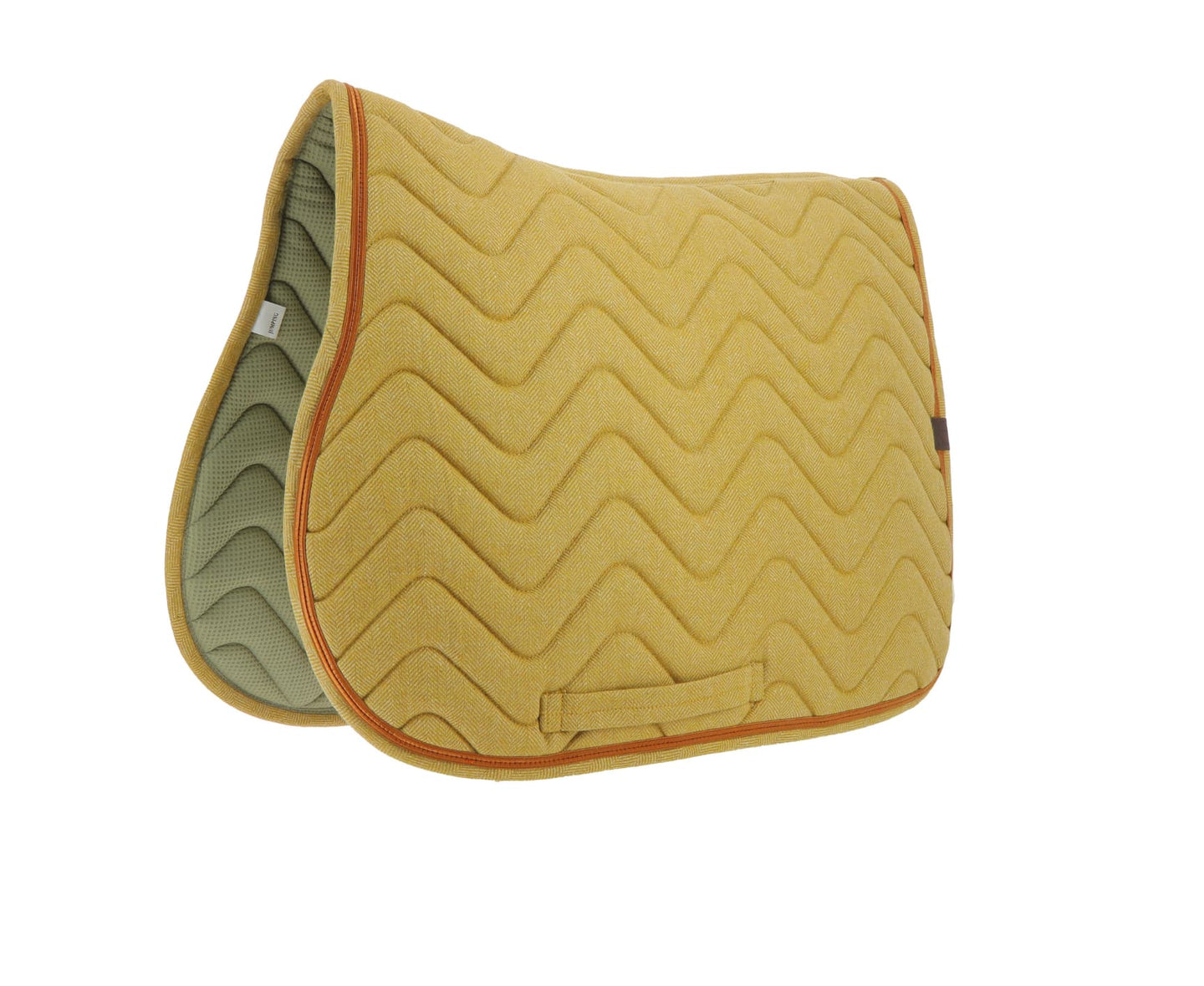 Tapis de selle EQUITHÈME "Chevron"