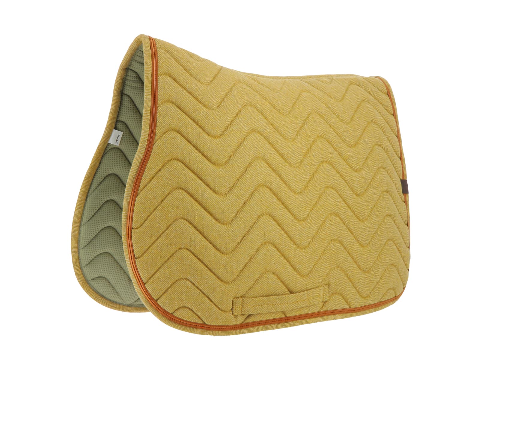 Tapis de selle EQUITHÈME "Chevron"