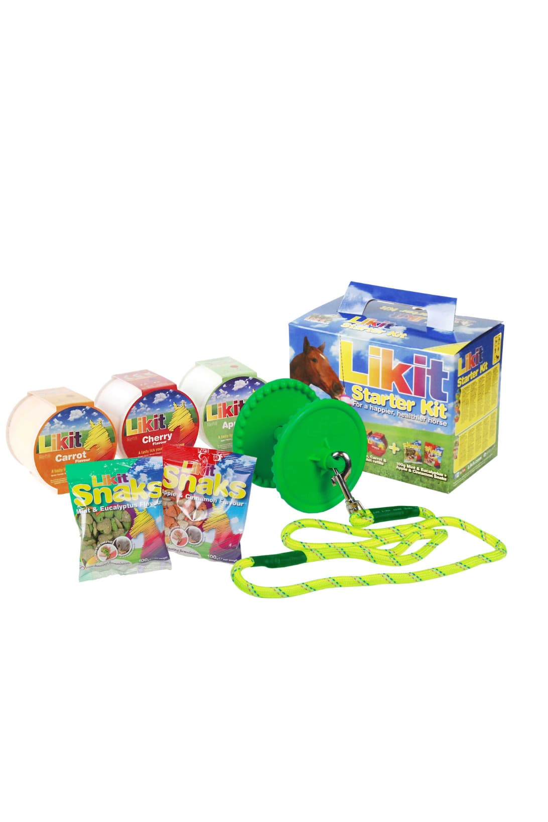 Starter kit LIKIT