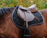 Tapis de selle EQUITHÈME - Quadri