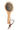Brosse à crins BORSTIQ - Ronde