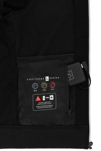 Sweat chauffant EQUITHÈME Heated - Olwen