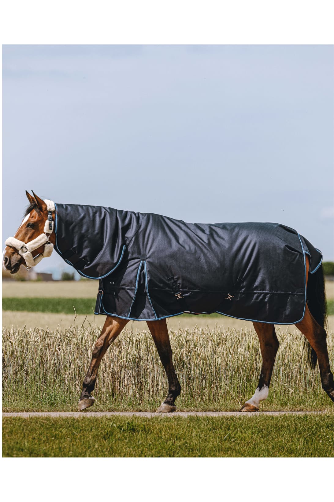 Couverture RIDING WORLD - Eco 600D - Combo