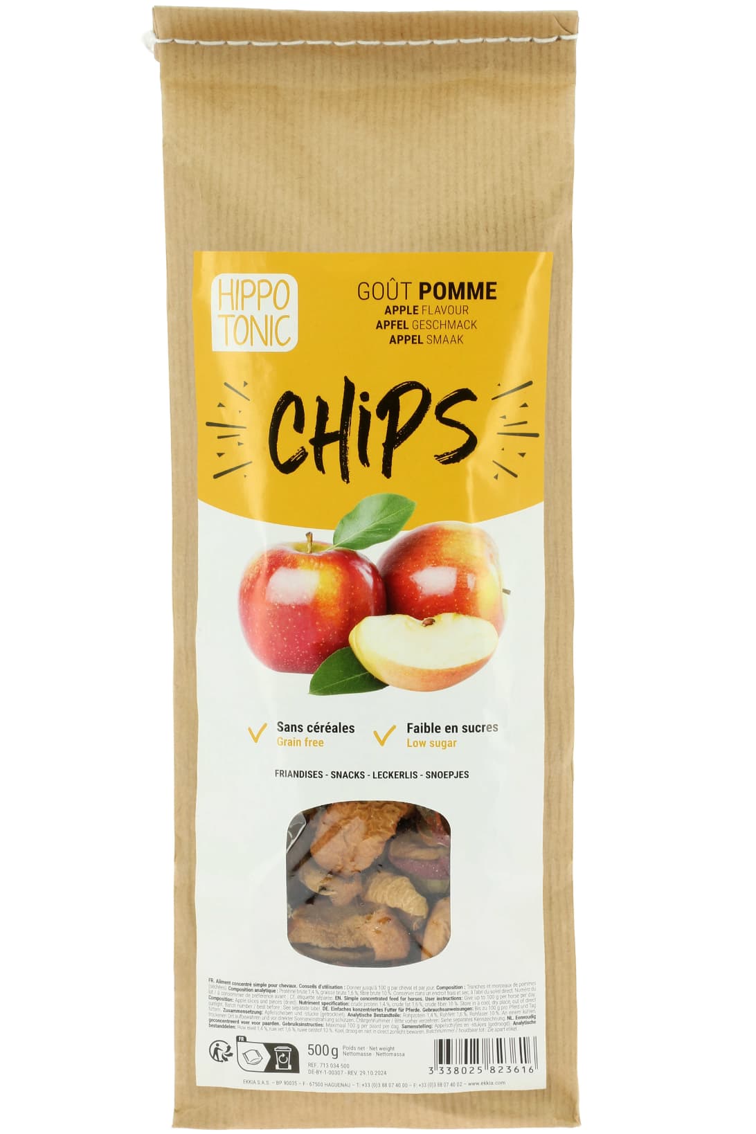CHIPS DE POMMES