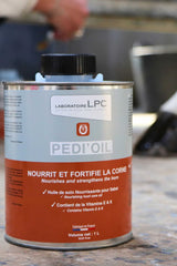 Huile de soin nourrissante LPC - Pédi'Oi