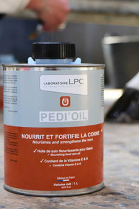 Huile de soin nourrissante LPC - Pédi'Oi