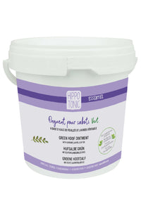 Onguent Vert pour sabots HIPPOTONIC