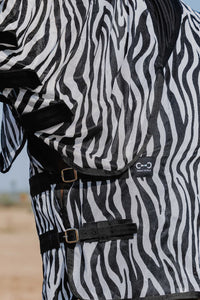 Chemise RIDING WORLD - Belly Mesh - Combo