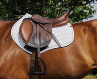 Tapis de selle EQUITHÈME - Eclat