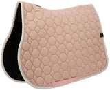 Tapis de selle EQUITHÈME - Pretty