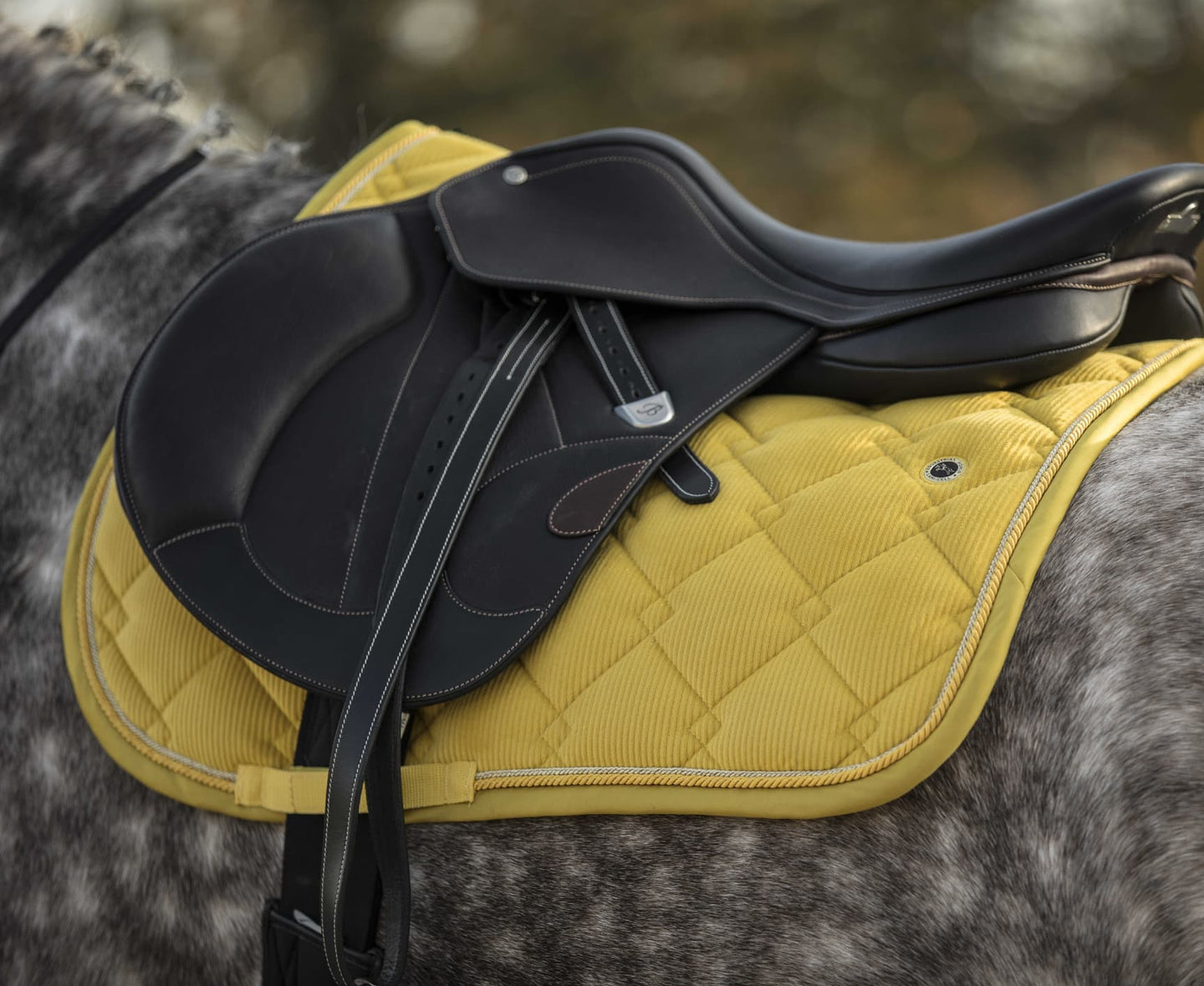 Tapis de selle LAMI-CELL - Luxor