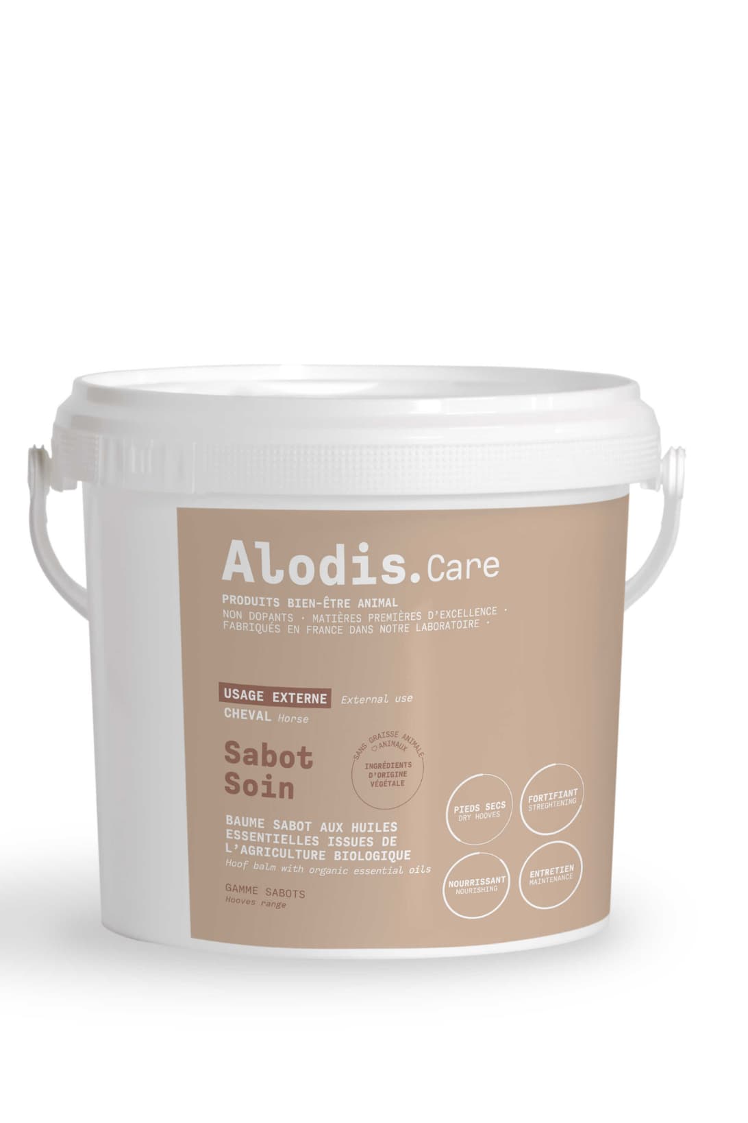 Baume ALODIS CARE - Sabot Soin