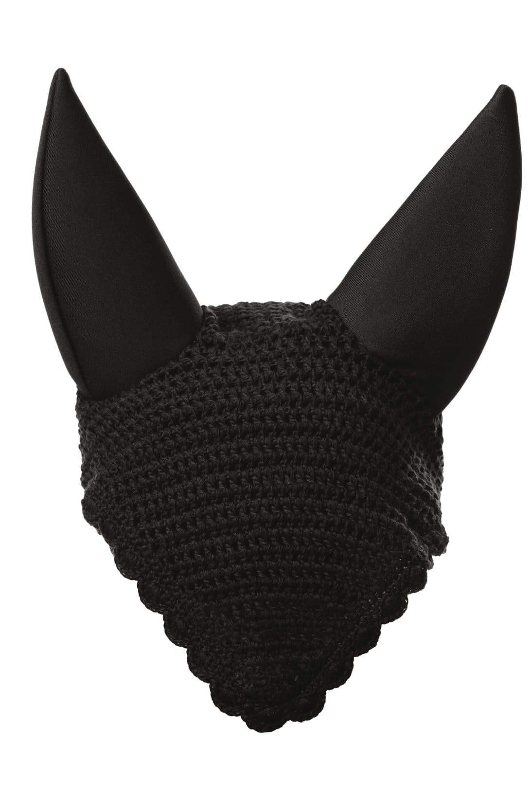 Bonnet chasse-mouches EQUITHÈME - Oreilles néoprène