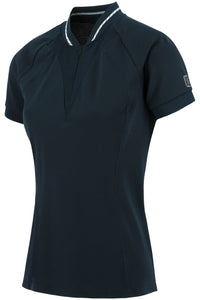 Polo EQUITHEME - Elodie- Manches courtes