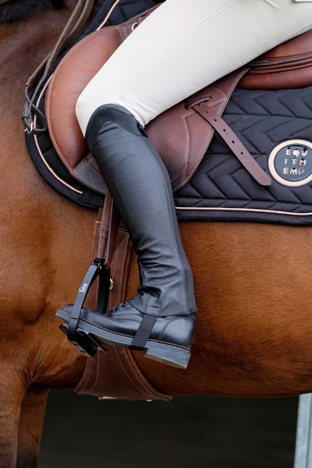 Mini-chaps EQUITHÈME - Sparkly