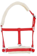 Licol foal RIDING WORLD mouton synthétique