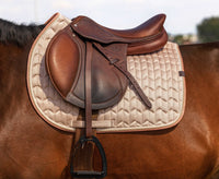 Tapis de selle EQUITHÈME - Excellence