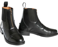 Boots EQUITHÈME - Zip Cuir