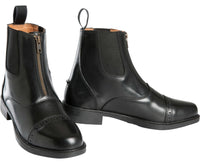 Boots EQUITHÈME - Zip Cuir
