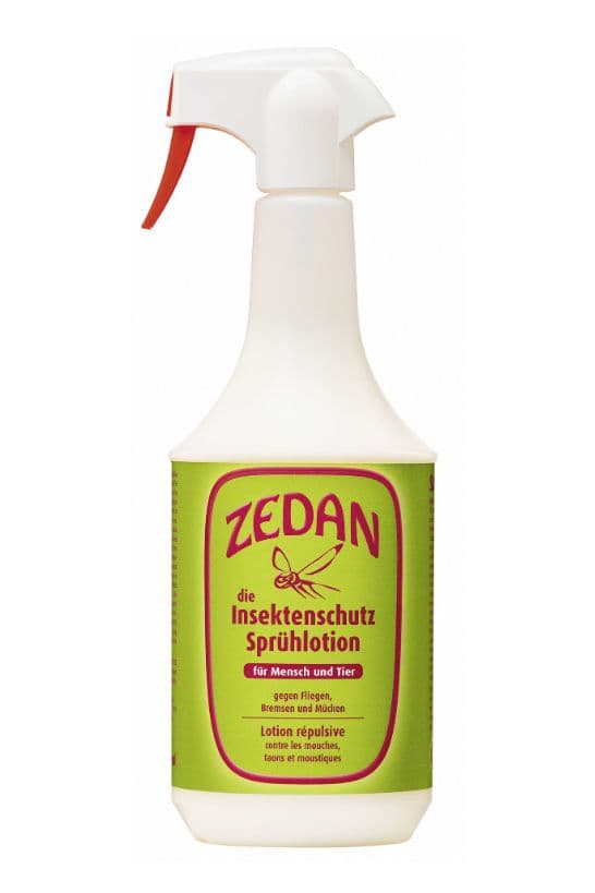 Lotion répulsive ZEDAN