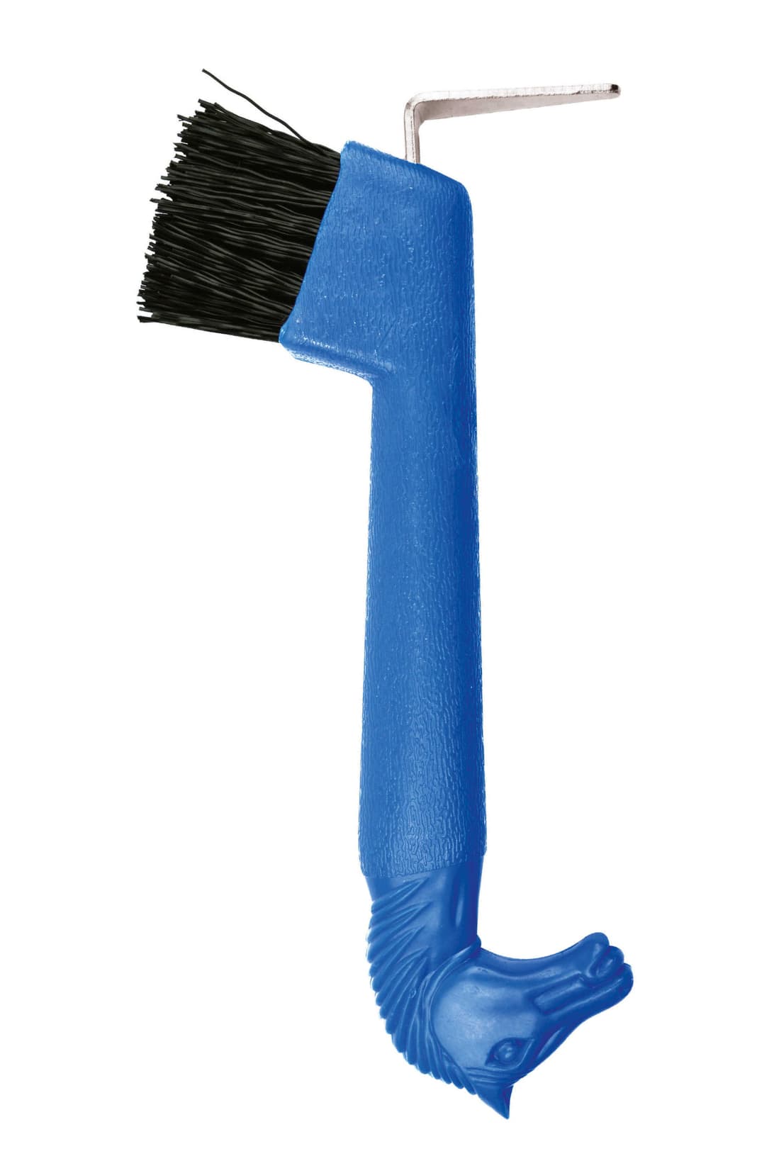 Cure-pied brosse HIPPOTONIC - Tête de cheval