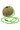 Bloc de foin HIPPOTONIC saveur pomme