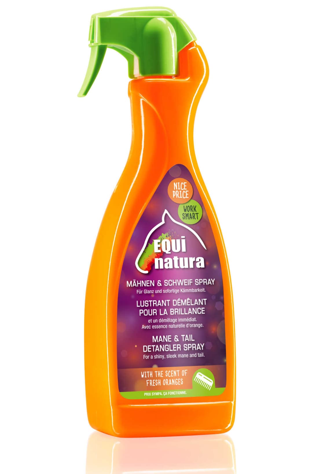 Démêlant EQUINATURA