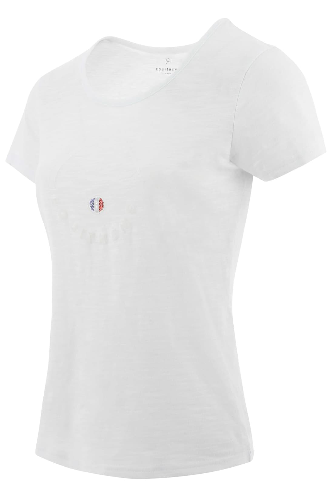 T-shirt EQUITHÈME - Claire-