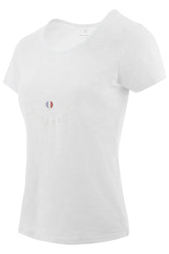 T-shirt EQUITHÈME - Claire-