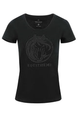 T-shirt EQUITHÈME -Magali-