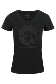 T-shirt EQUITHÈME -Magali-