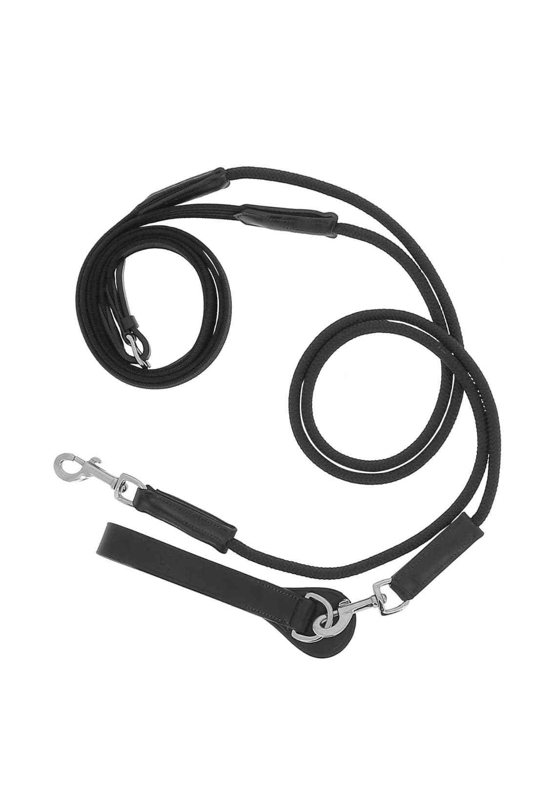 Rênes allemande NORTON PRO - Sangle/corde