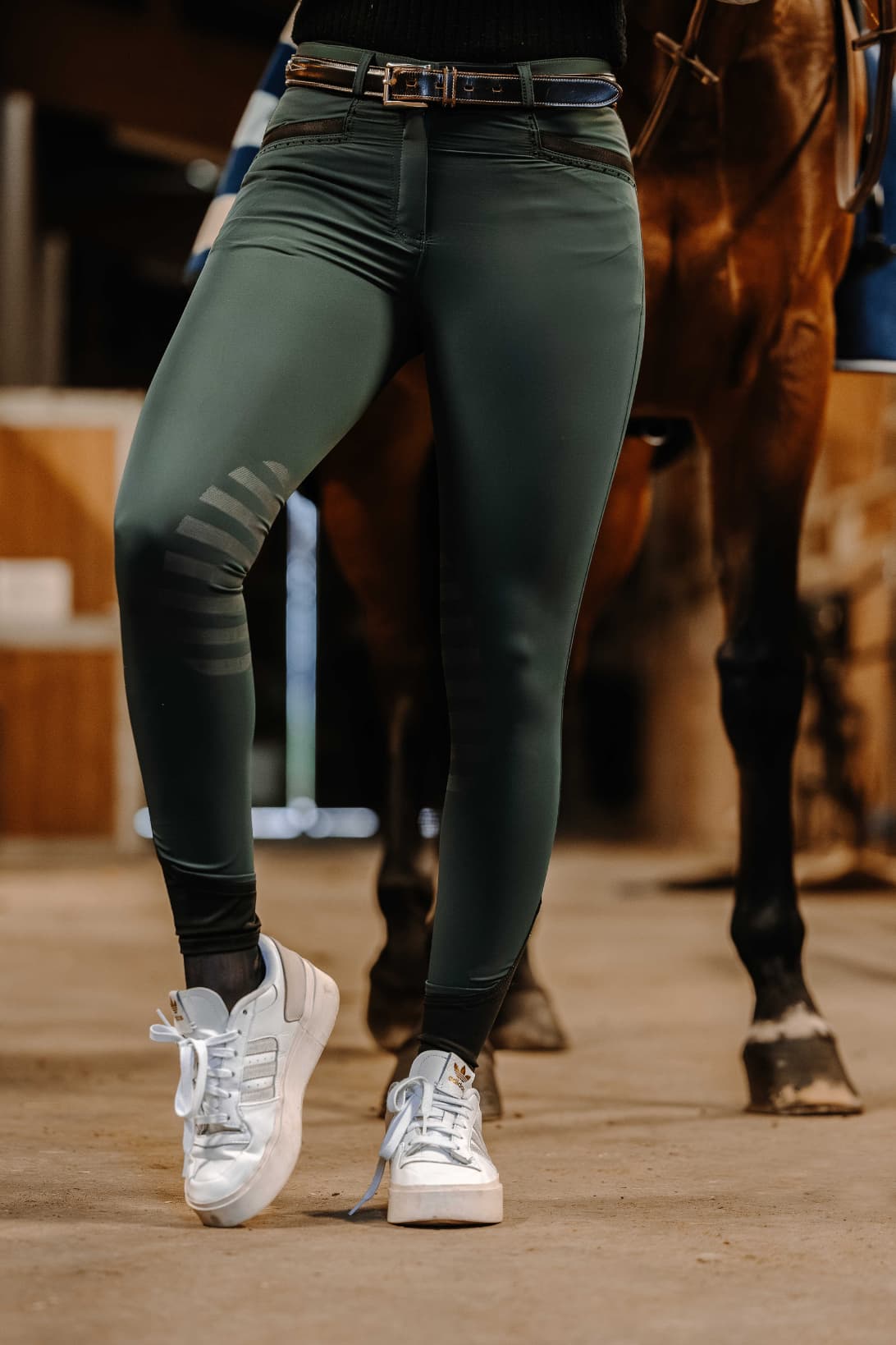 Pantalon EQUITHÈME - Safir