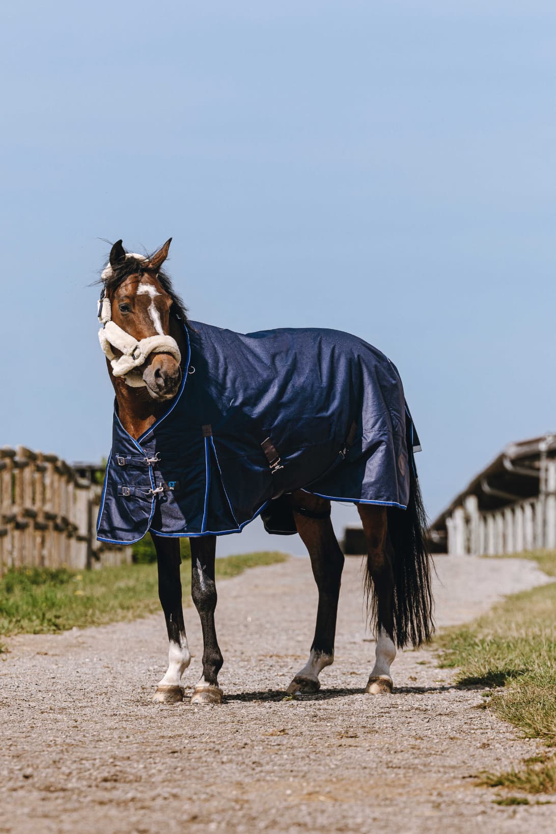 Couverture EQUITHÈME - Classic 1200D - High neck
