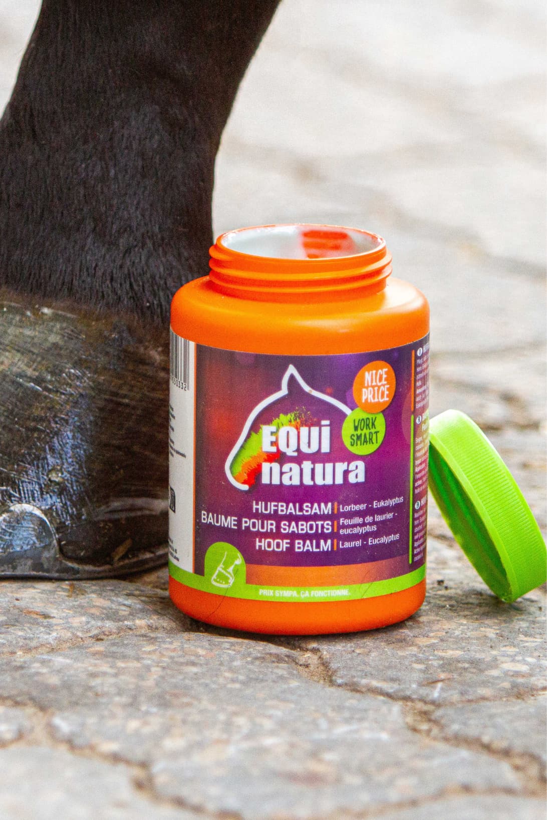 Baume pour sabots EQUINATURA