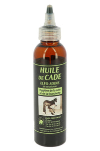 Huile de Cade Elfo-Soins du Maréchal