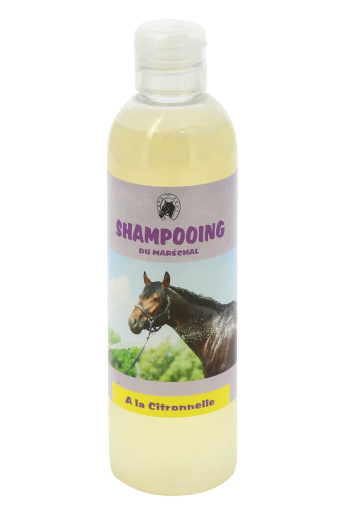 Shampooing à la citronnelle du Maréchal