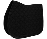 Tapis de selle Je t'aime EQUITHÈME - Mirror