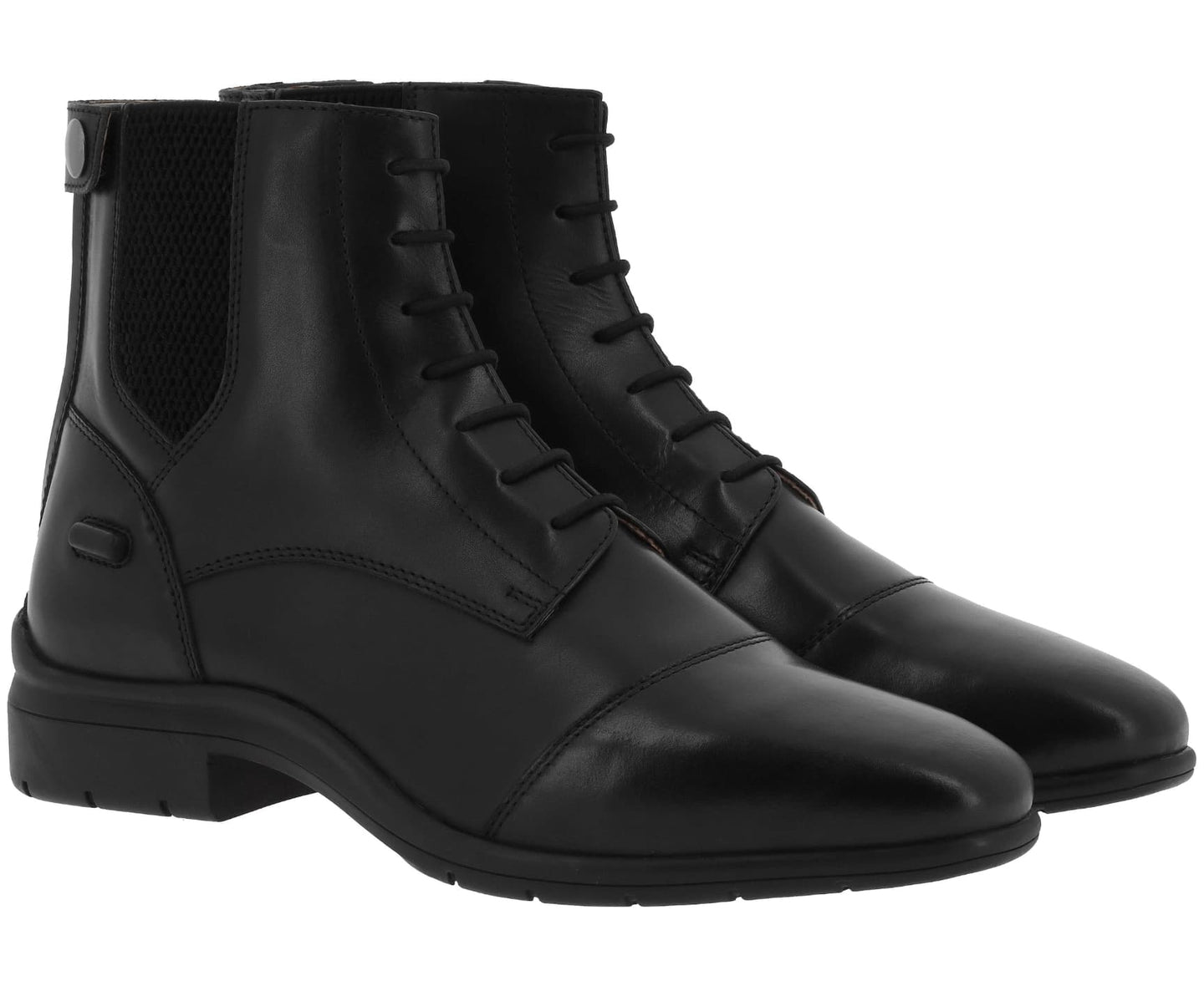 Boots à lacets et zip EQUITHÈME - Sporty