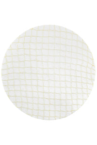 Barrette résille pour cheveux EQUITHEME - Filet
