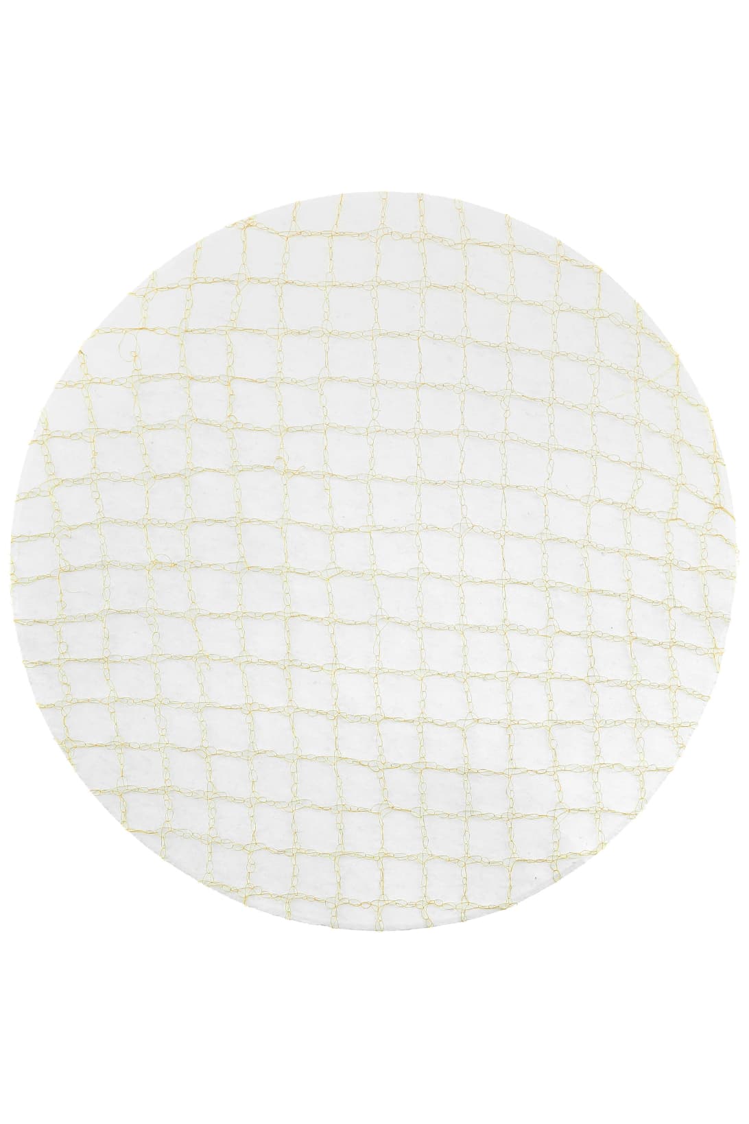 Barrette résille pour cheveux EQUITHEME - Filet