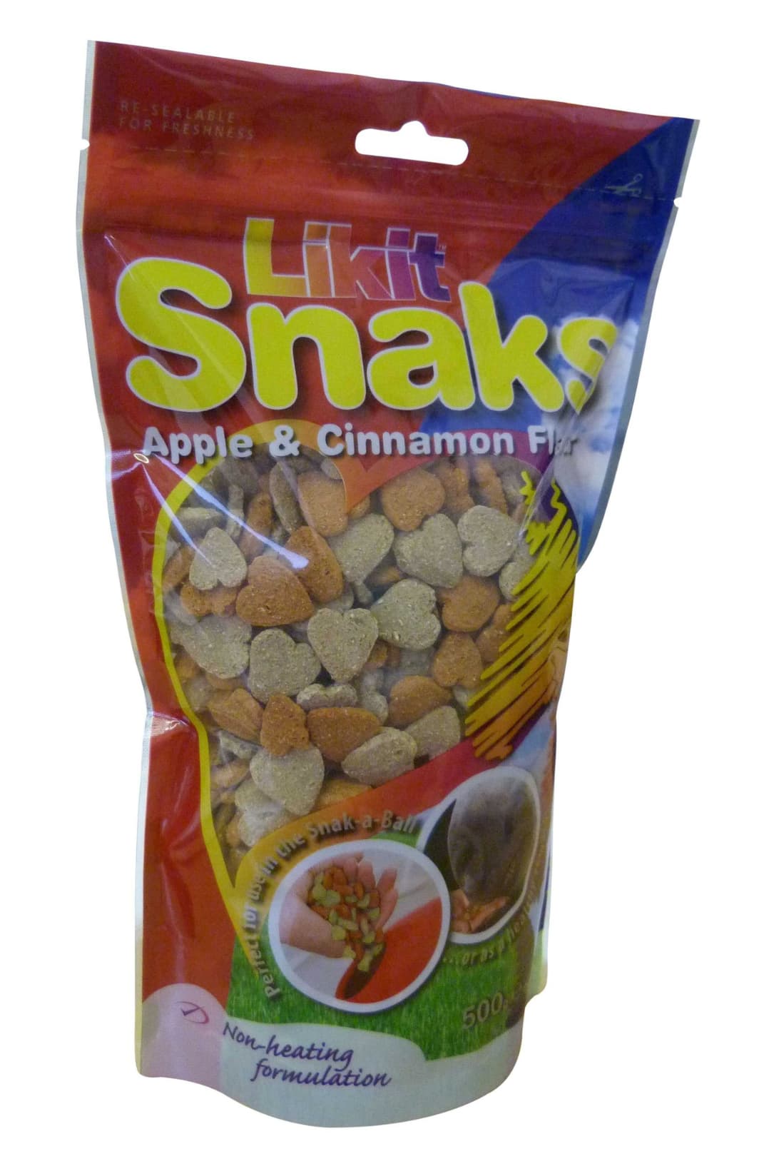 Bonbons pour chevaux LIKIT