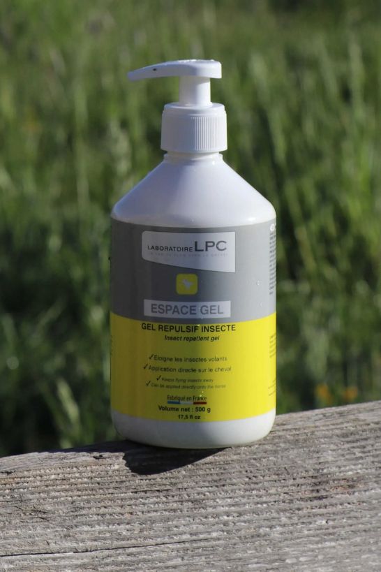 Répulsif insectes LPC - Espace Gel