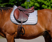 Tapis de selle EQUITHÈME - Chic