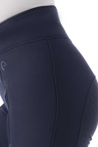 Pantalon softshell EQUITHÈME - Dolomyt - Fond silicone