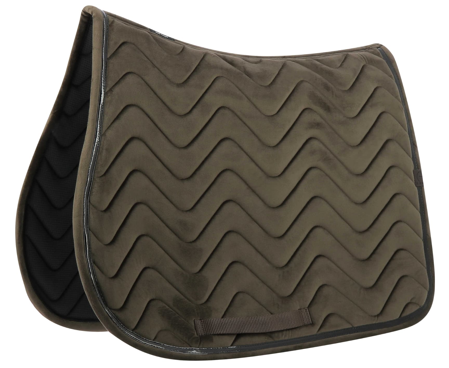 Tapis de selle EQUITHÈME -Glossy-